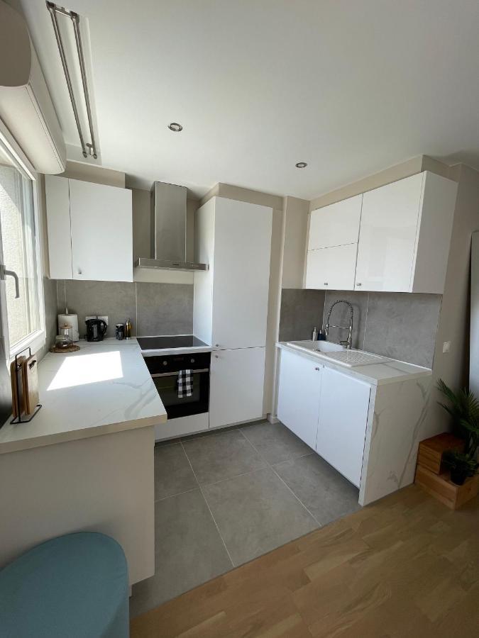 Charmant Logement Aux Portes De Paris - Stade De France - 12 Min A Pied Сен-Дени Экстерьер фото