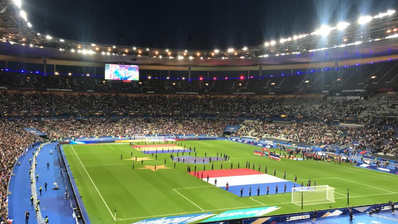 Charmant Logement Aux Portes De Paris - Stade De France - 12 Min A Pied Сен-Дени Экстерьер фото
