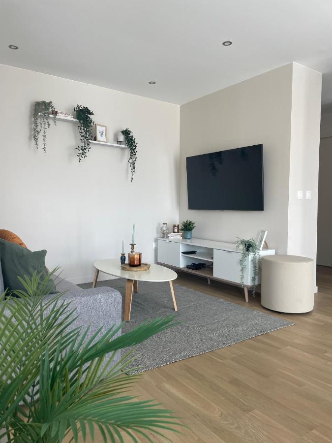 Charmant Logement Aux Portes De Paris - Stade De France - 12 Min A Pied Сен-Дени Экстерьер фото