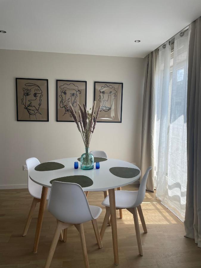 Charmant Logement Aux Portes De Paris - Stade De France - 12 Min A Pied Сен-Дени Экстерьер фото