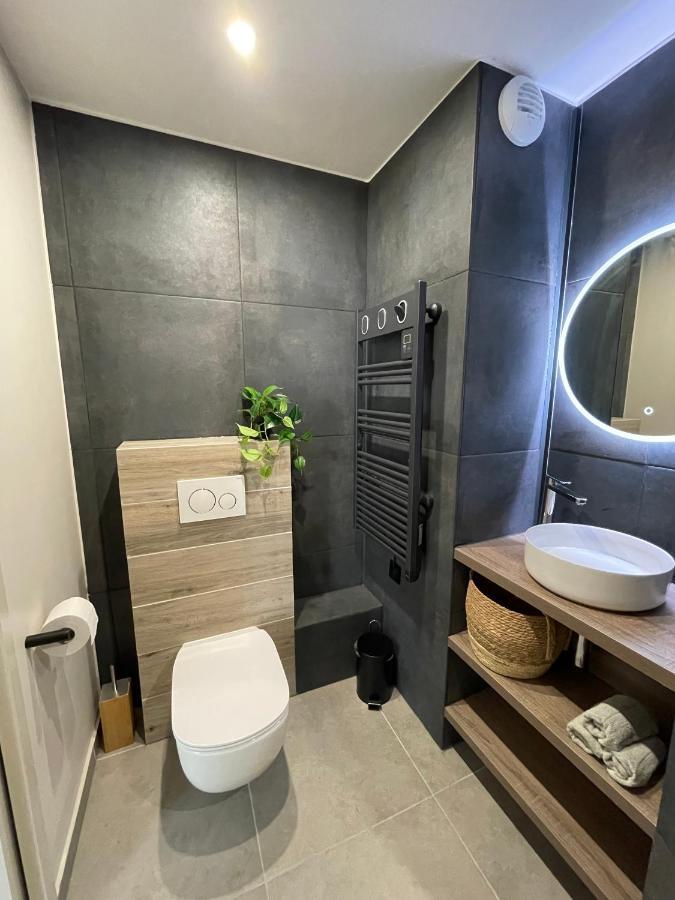 Charmant Logement Aux Portes De Paris - Stade De France - 12 Min A Pied Сен-Дени Экстерьер фото